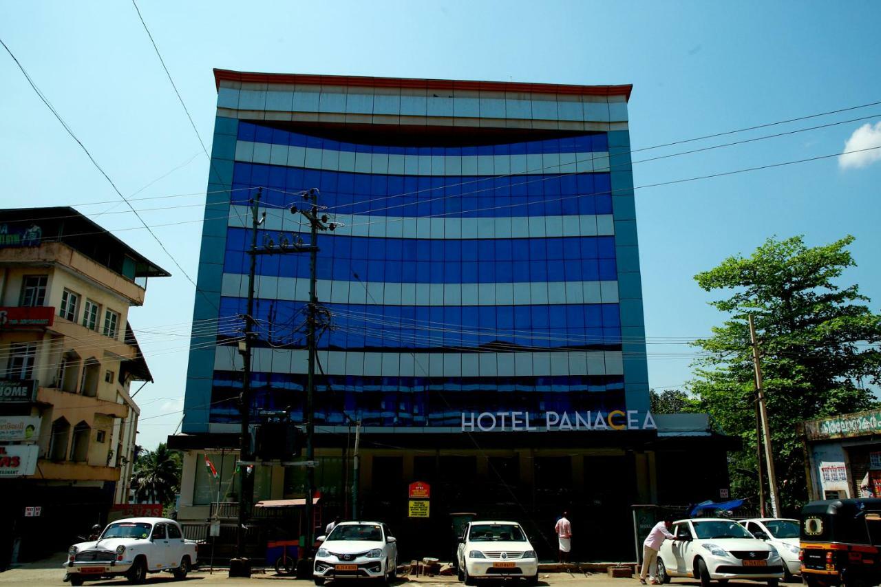 Hotel Panacea Ventures Kollam Bagian luar foto