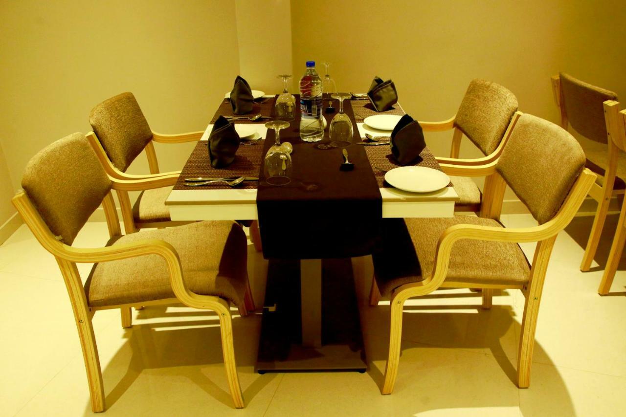 Hotel Panacea Ventures Kollam Bagian luar foto
