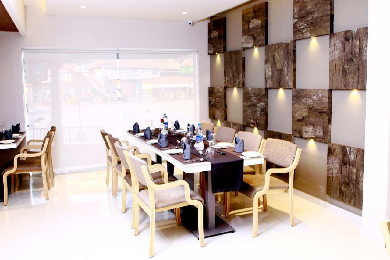 Hotel Panacea Ventures Kollam Bagian luar foto