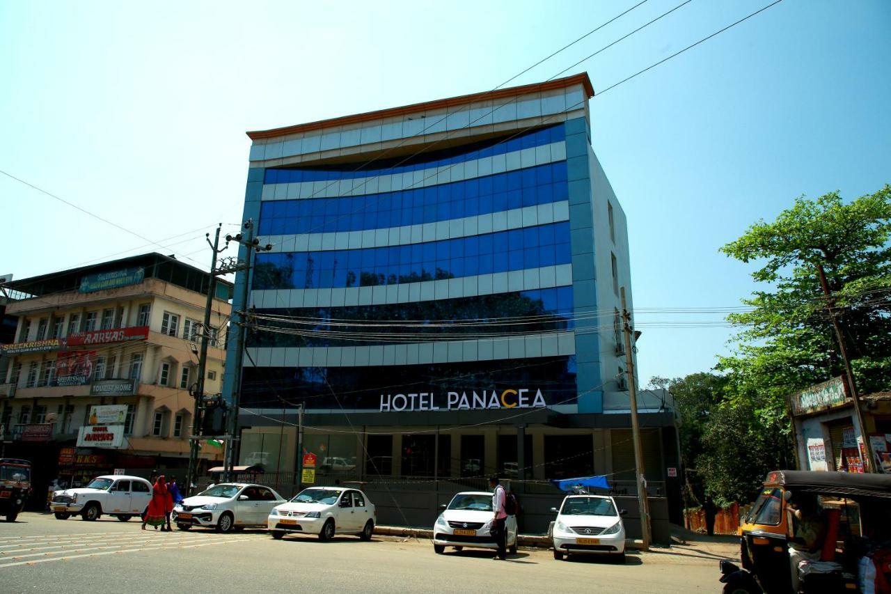 Hotel Panacea Ventures Kollam Bagian luar foto